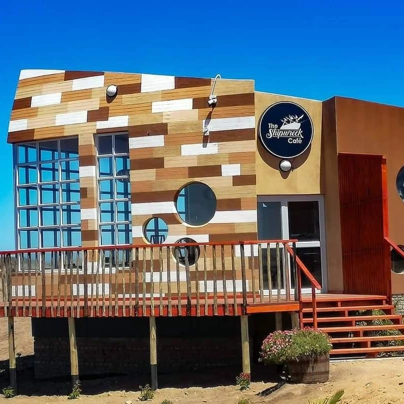 Oranjemund Beach Kiosk