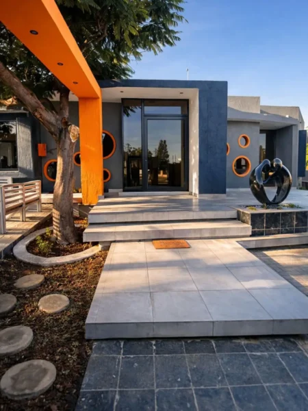 Pamela House