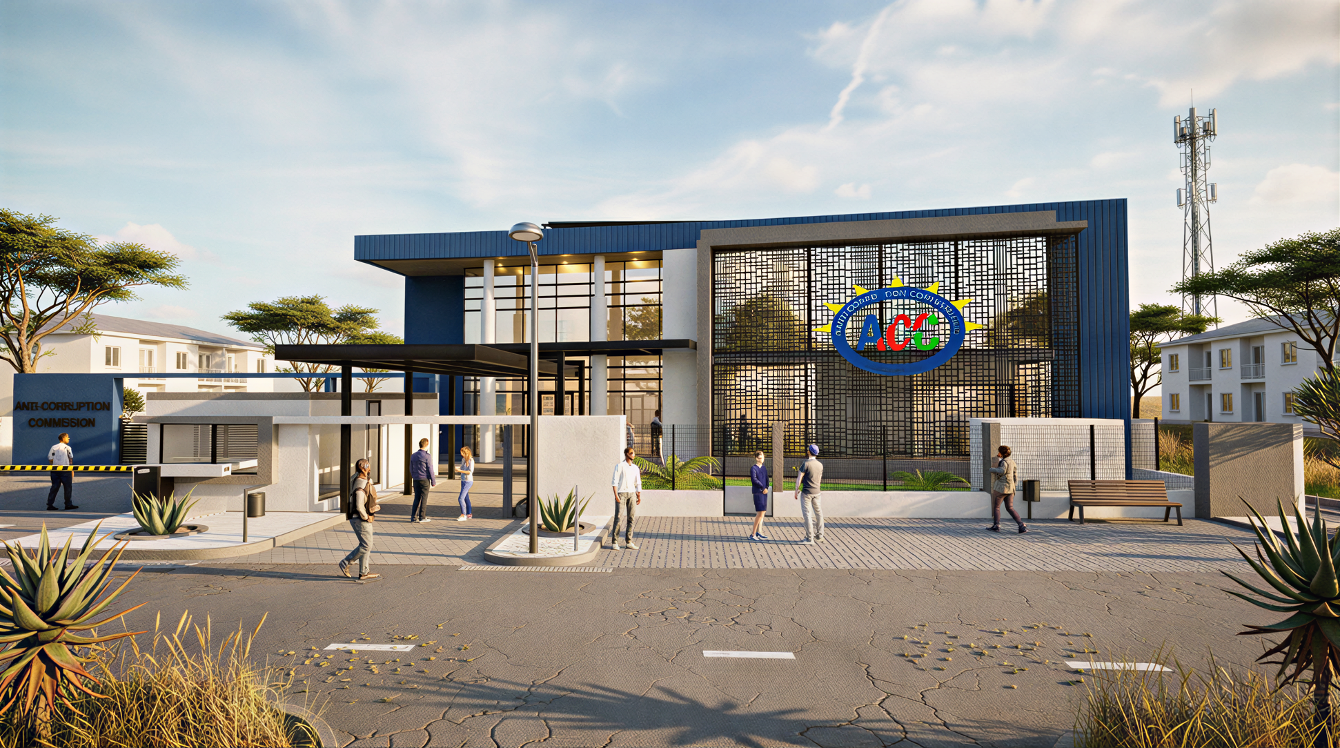 Anti-Corruption Commission