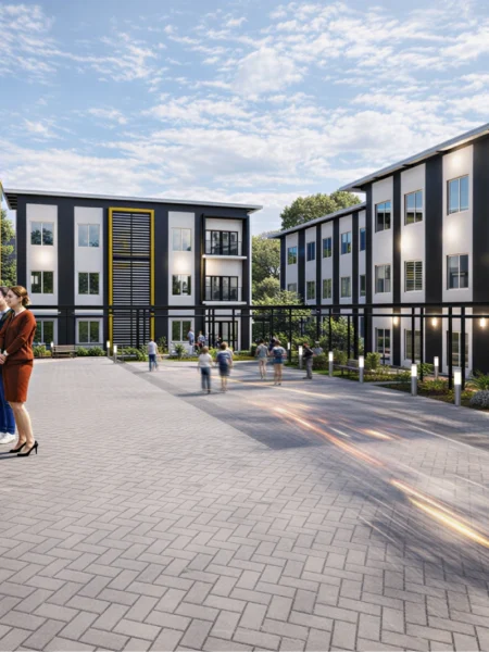 Student village Development