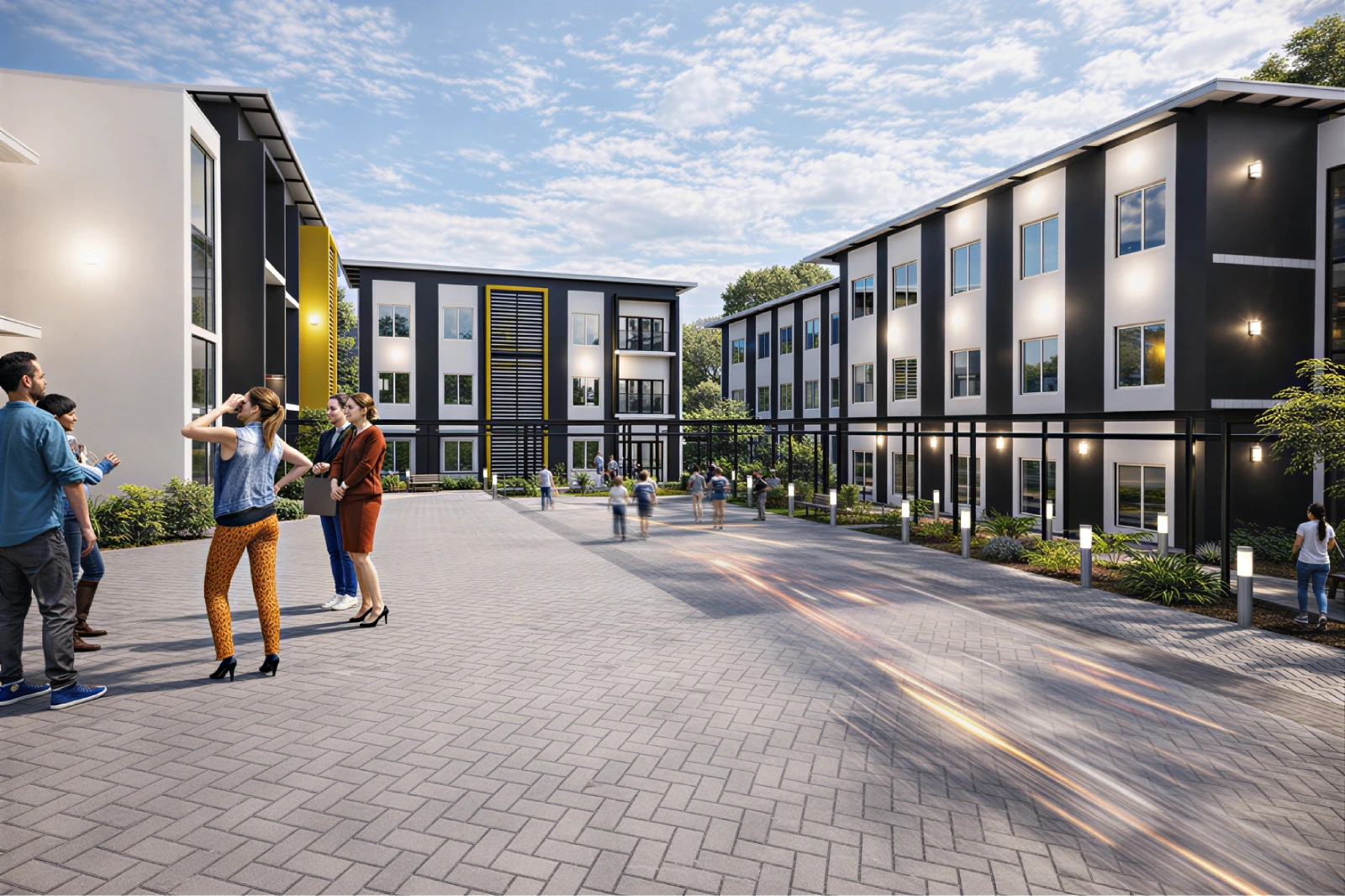 Student village Development