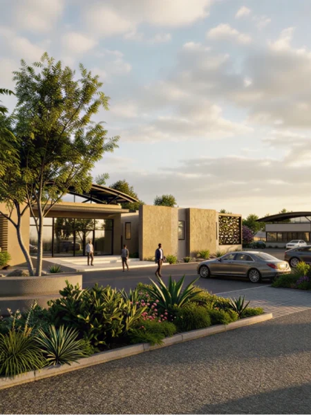 Ben Hur Offices & conference