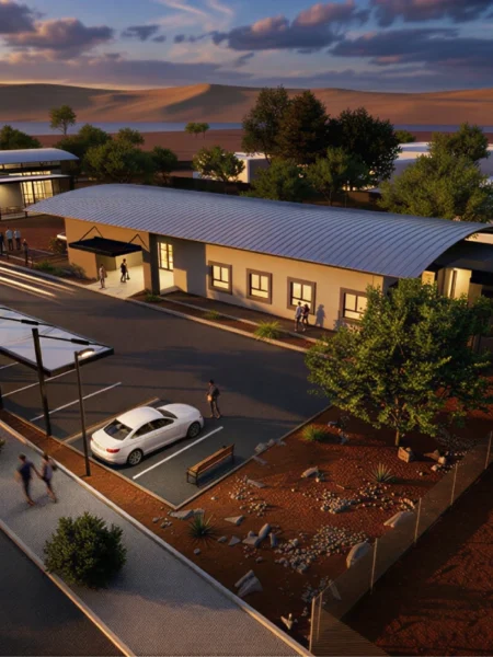 Ben Hur Offices & conference