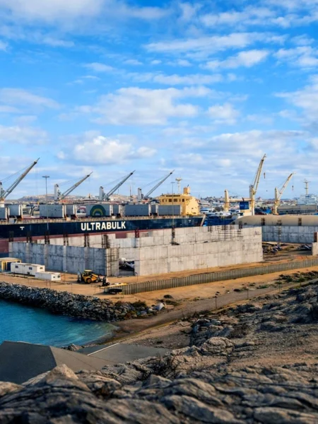 Pektranam Bulk Storage Warehouse