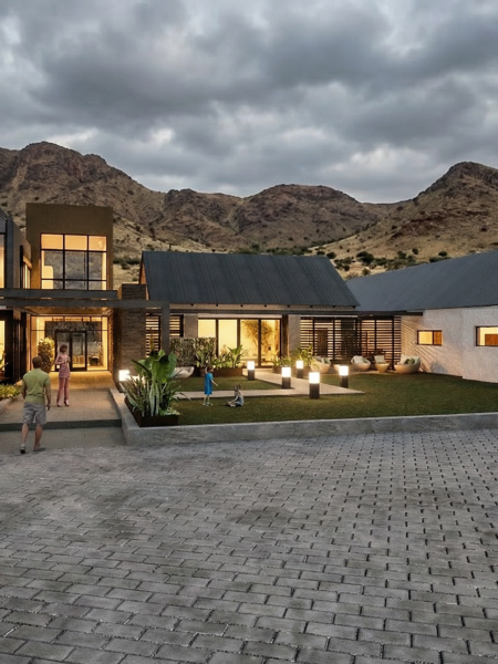 Herboths Blick Residence