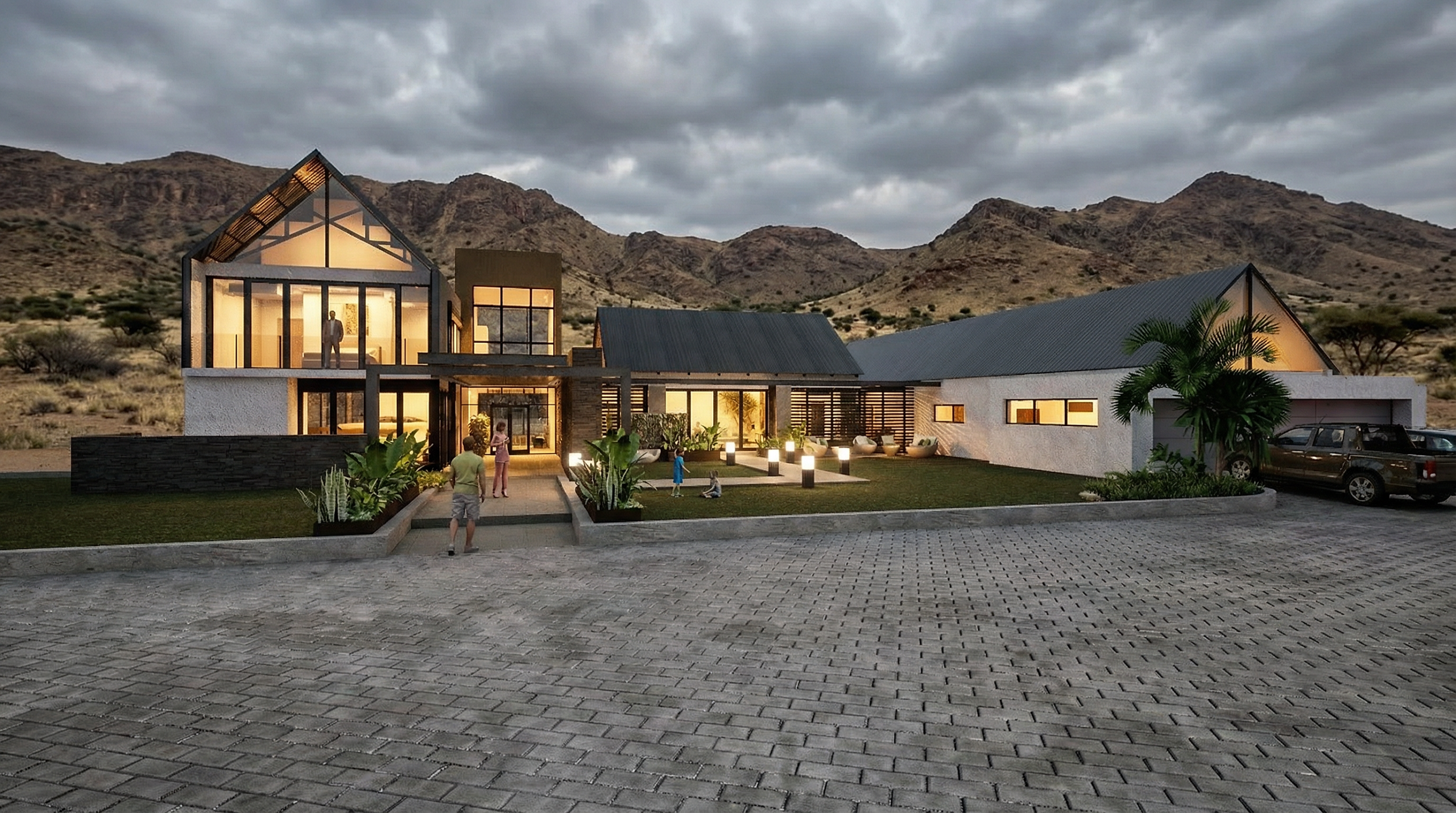 Herboths Blick Residence